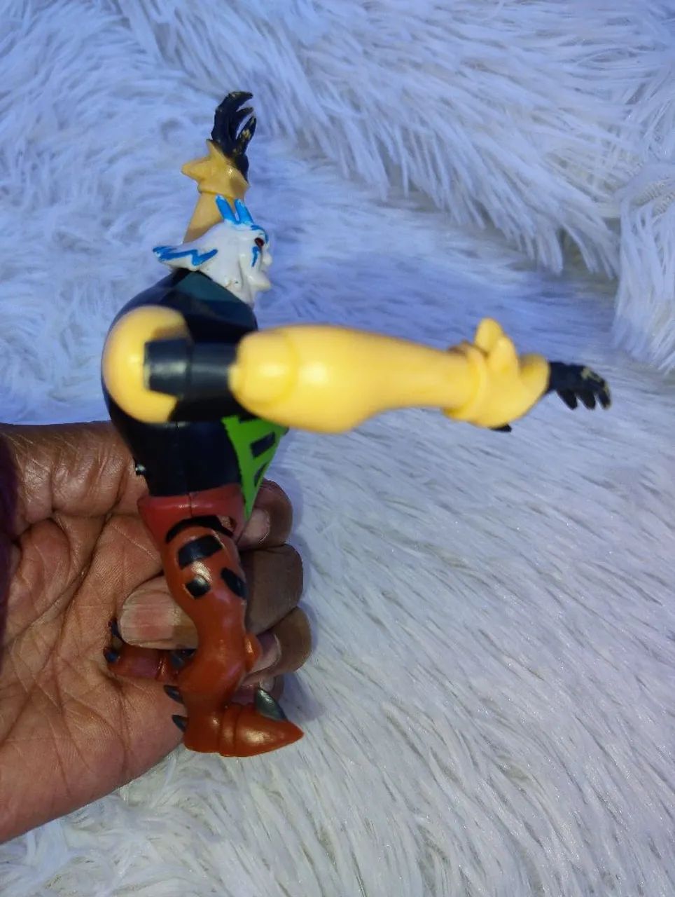 Boneco Ben 10 Aggregor Omniverse Alien Bandai  - Foto 5