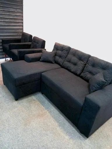 Sofá Adão 3 lugares diretamente da fábrica  - Foto 4