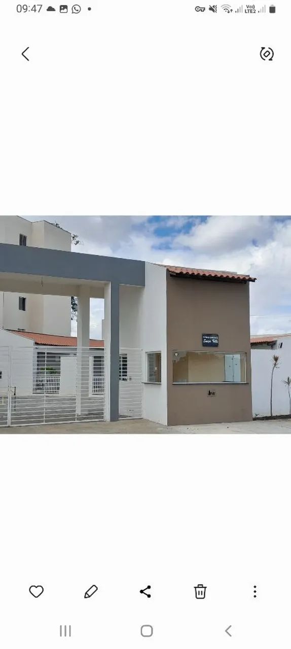  Apartamento próximo a UEFS                                      