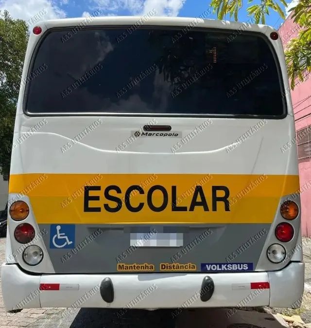 Marcopolo Torino 2009 Escolar C/ar Condicionado!! Ref.160 - Foto 4