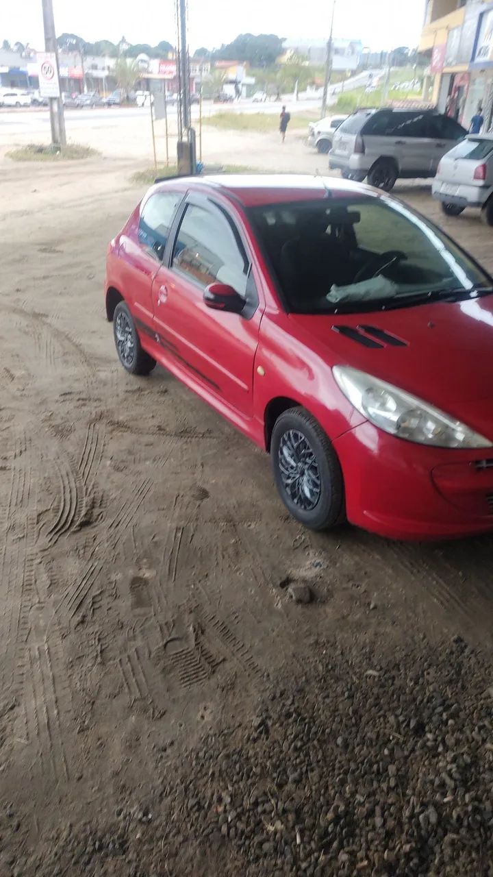 Peugeot 207 2012