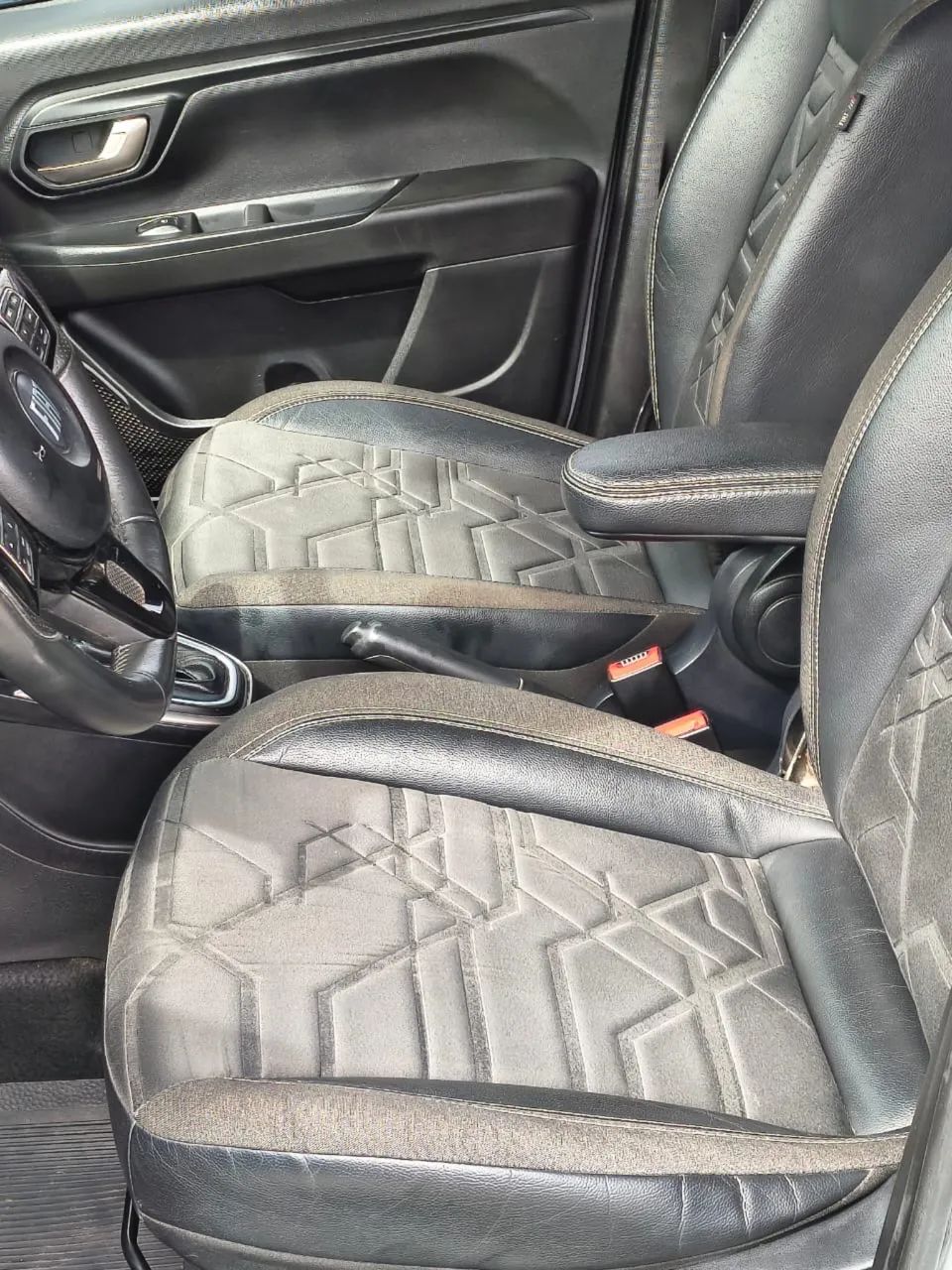 Fiat Strada Volcano 1.3 Flex 8V CD Aut. 2022
