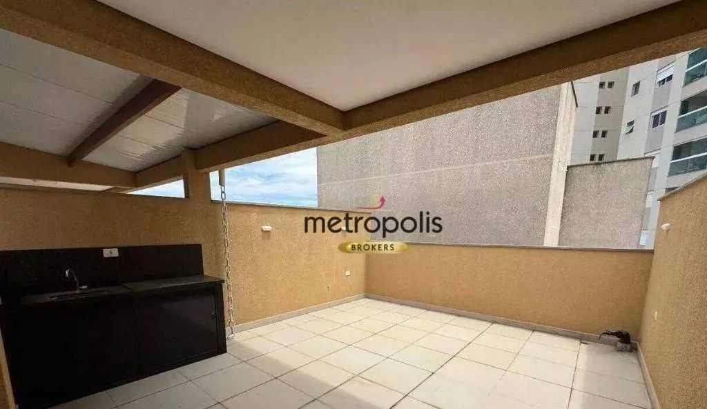 Cobertura com 2 dormitórios, 84 m² - venda por R$ 580.000,00 ou aluguel por R$ 3.980,00/mê