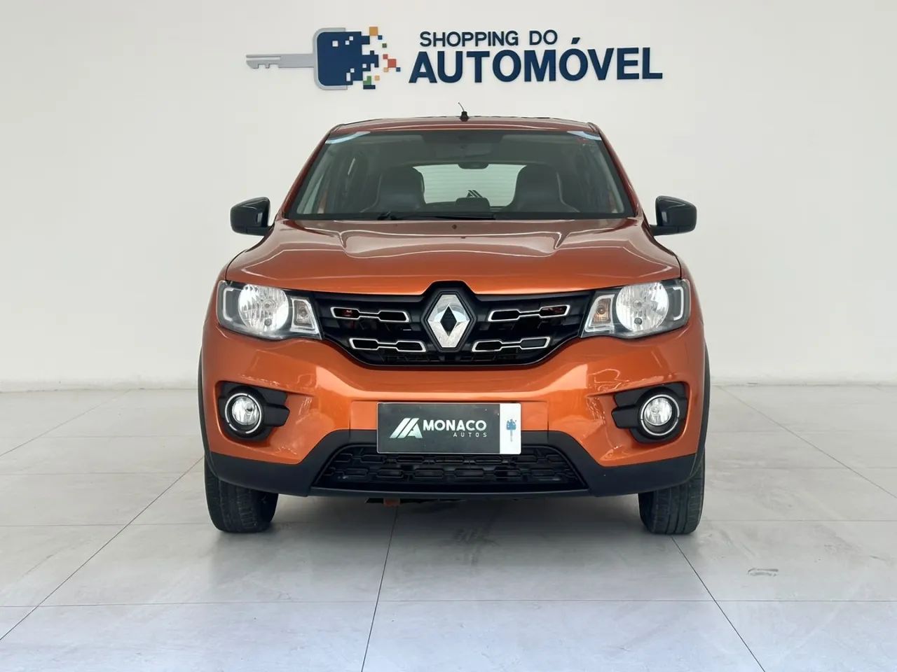 Renault Kwid 1.0 Intense 2019 - Foto 5
