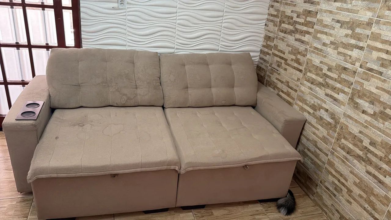 Sofá retrátil - Foto 2