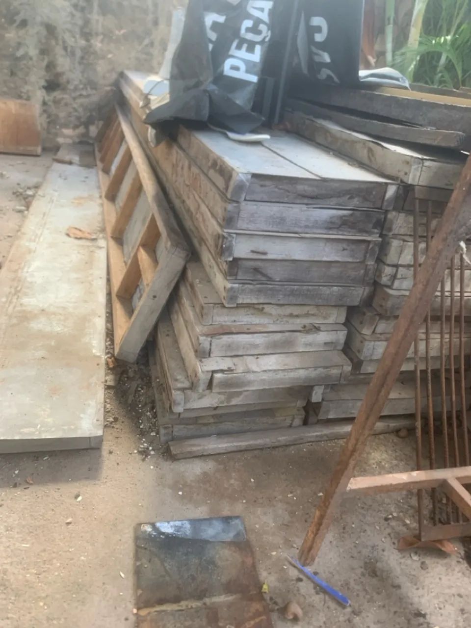 Formas de estrutura (material de construção) - Foto 2