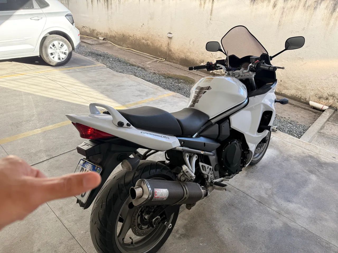 Gsx 1250fa - Foto 2