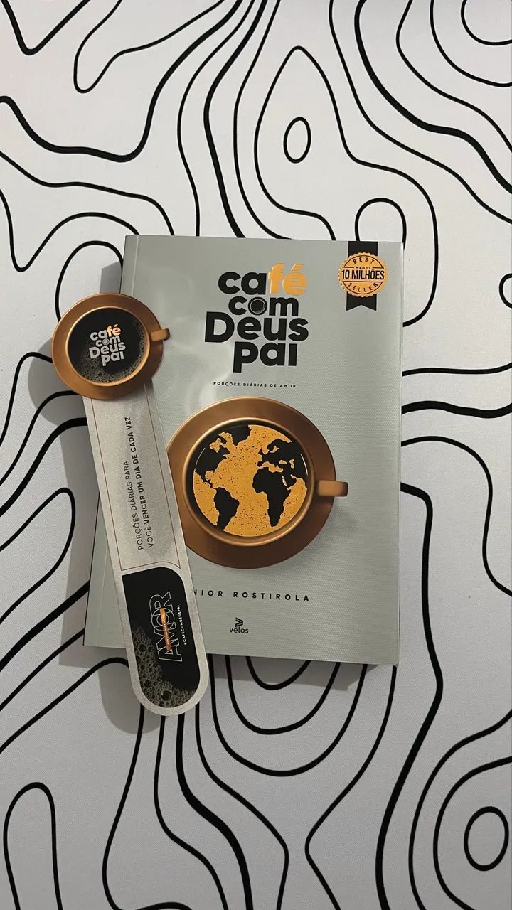 Café com Deus Pai - Volume 6 (2026)