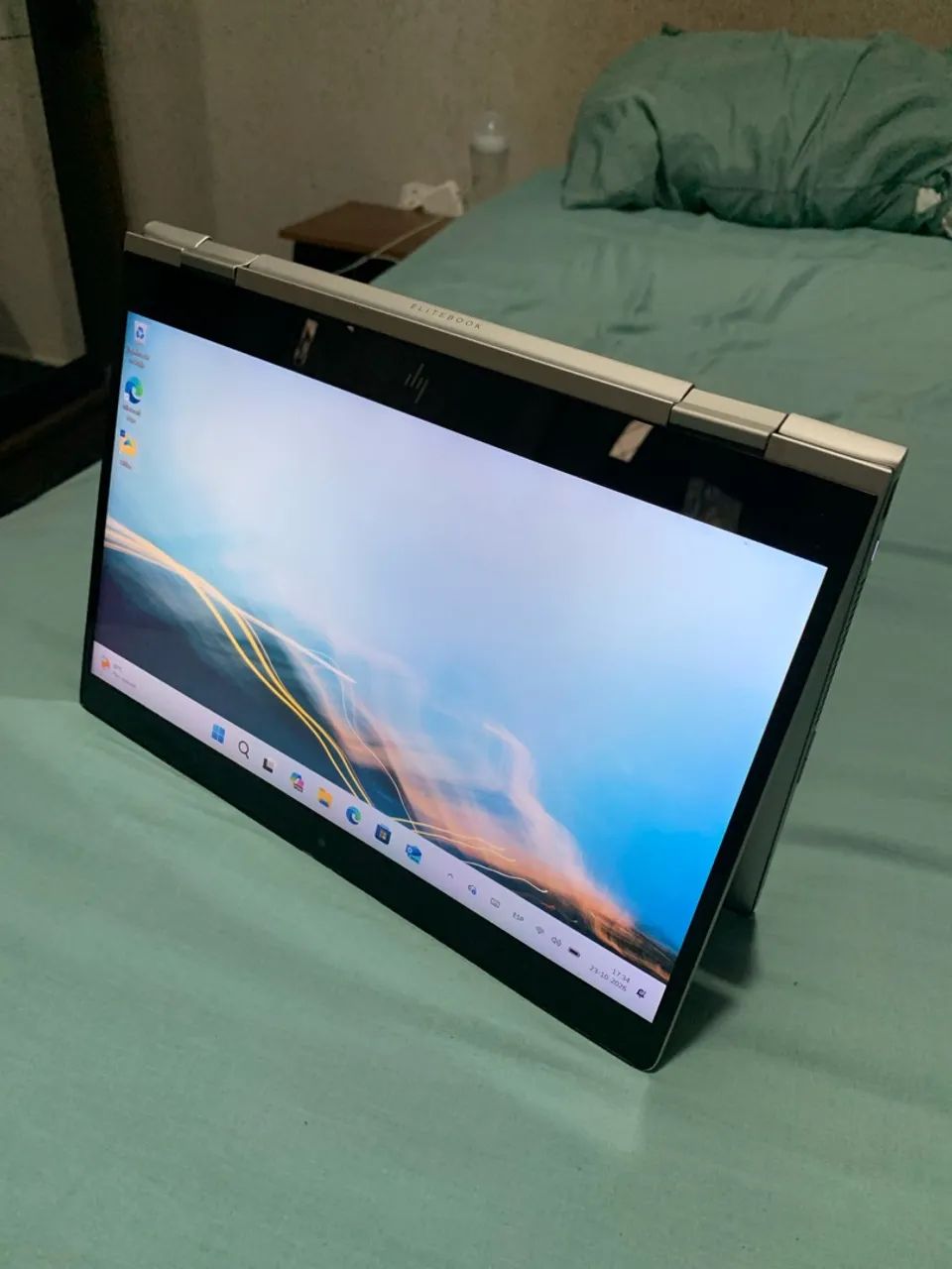 Notebook HP Elitebook i7 