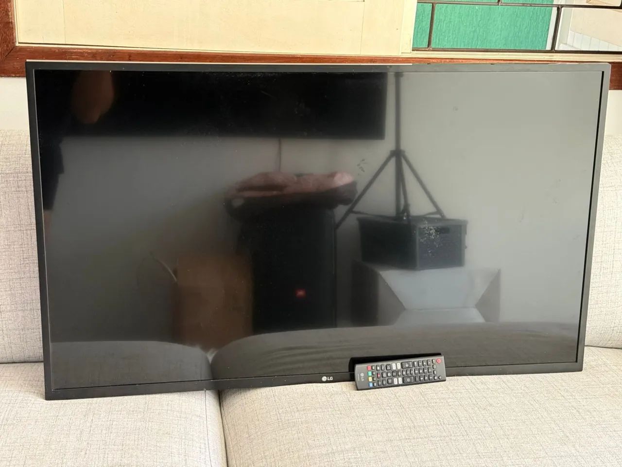 TV LG 43 POLEGADAS - Foto 2