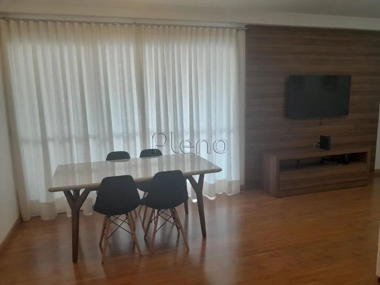 Apartamento à venda em Campinas, Parque Prado, com 3 suítes, com 108 m², Gemini