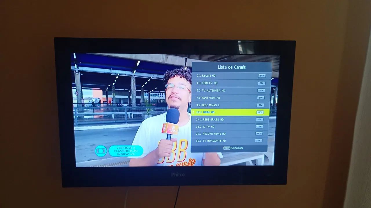 Tv led 24 polegadas Philco  - Foto 3