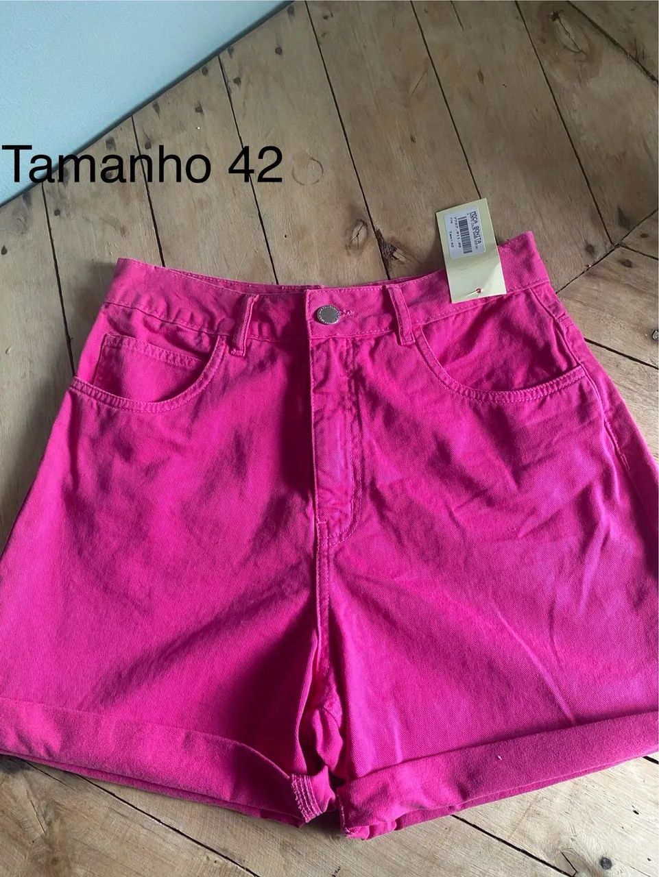 Shorts feminino  - Foto 5