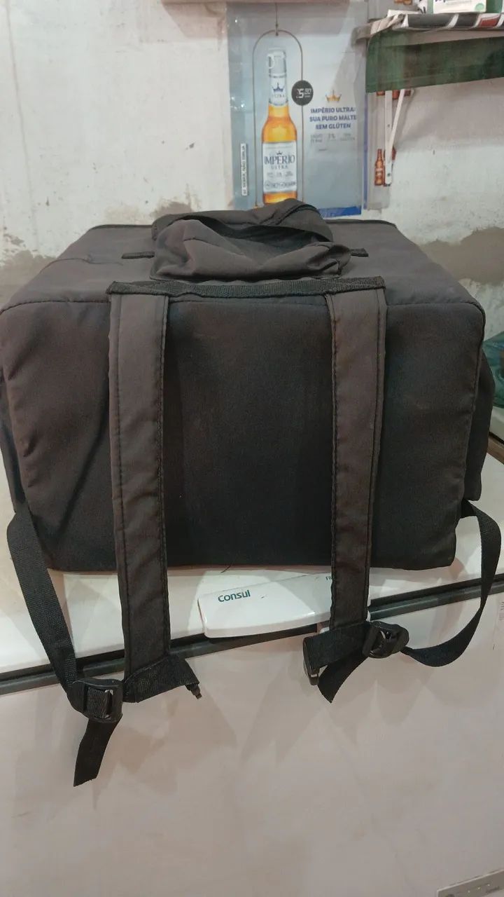 ? BAG TÉRMICA DE DELIVERY - GRANDE - Foto 3