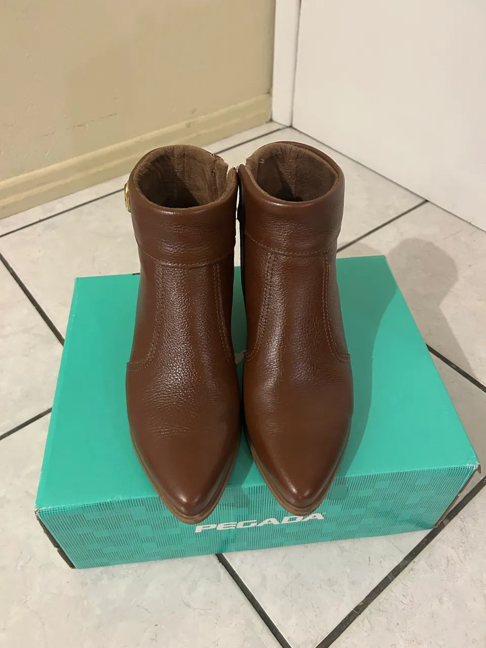 Bota 36 Nova - Pegada  - Foto 2