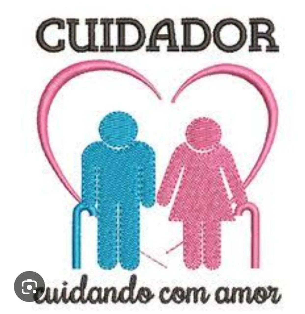 Cuidador de idosos 
