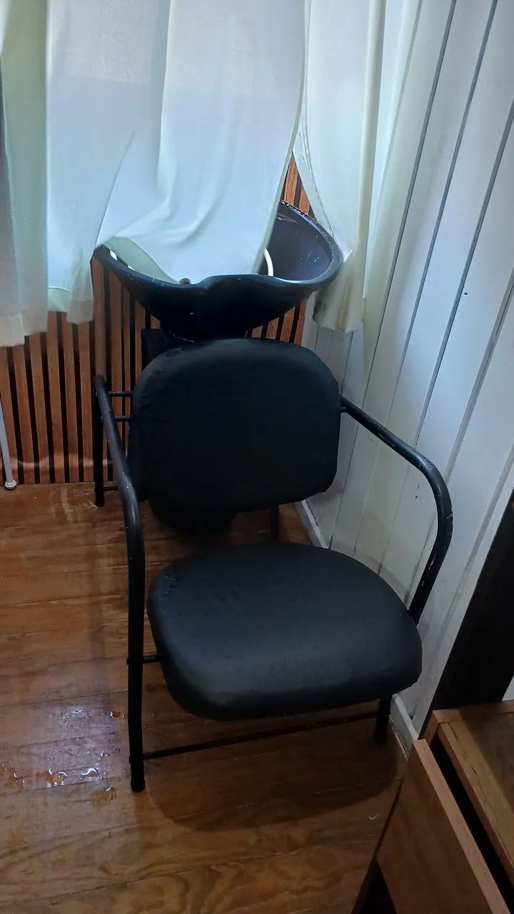 Lavatório de cabeleireiro  - Foto 2
