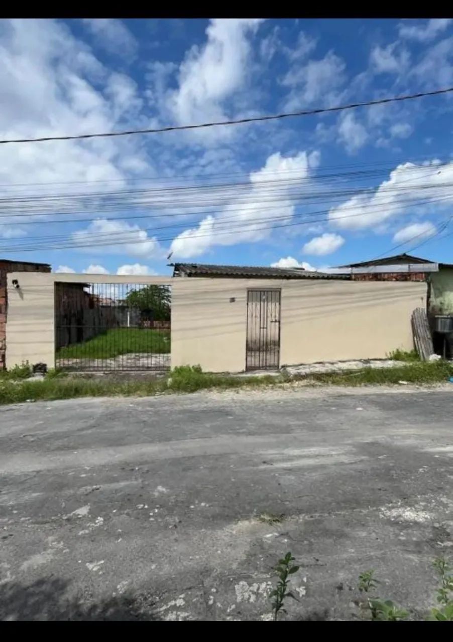 CASA BAIRRO CIDADE DE DEUS!