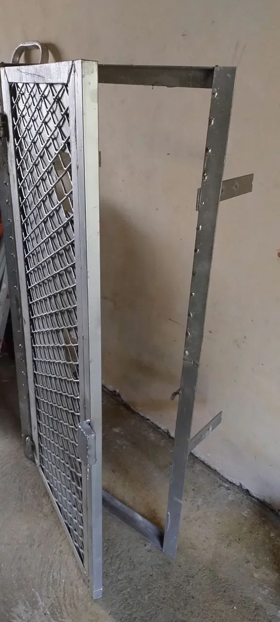 Grade de Proteção P/ Módulo  - Foto 3