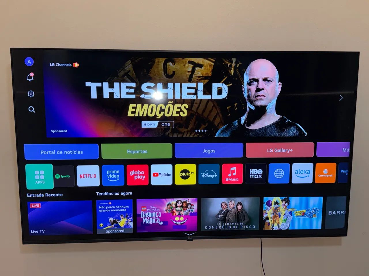 TV smart LG - Foto 5