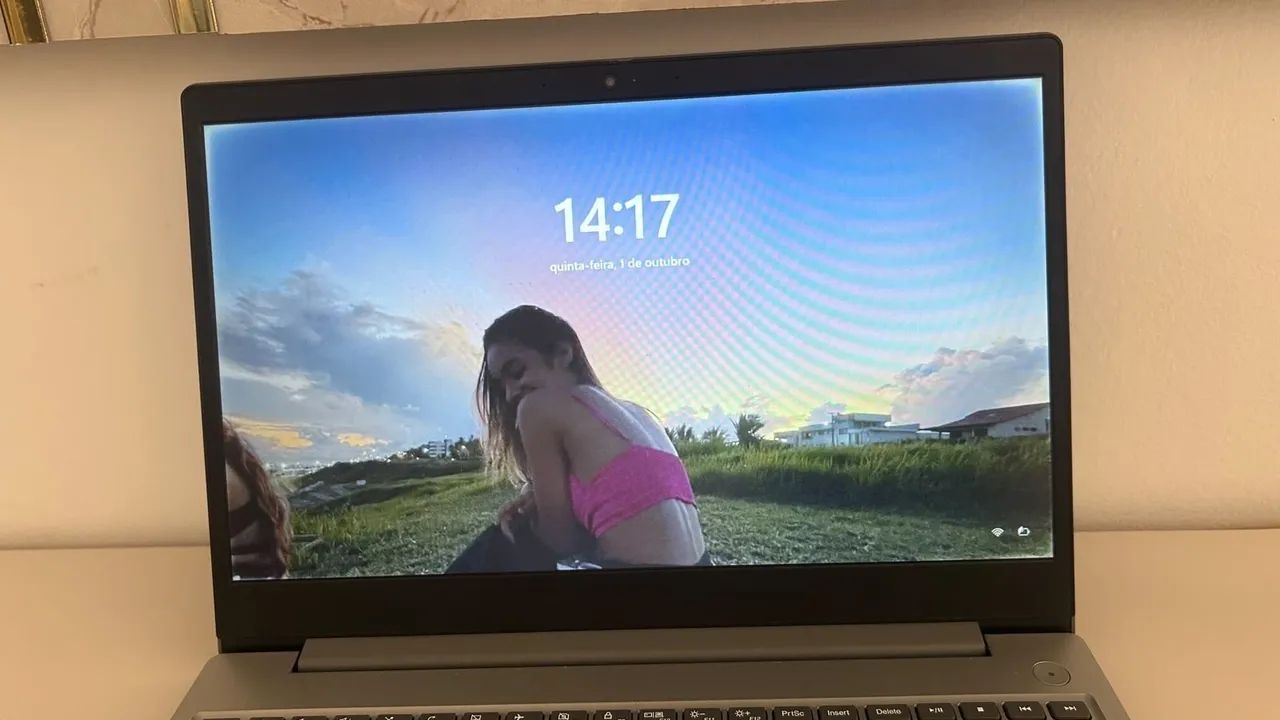 Vendo notebook Lenovo ideapad - Foto 4