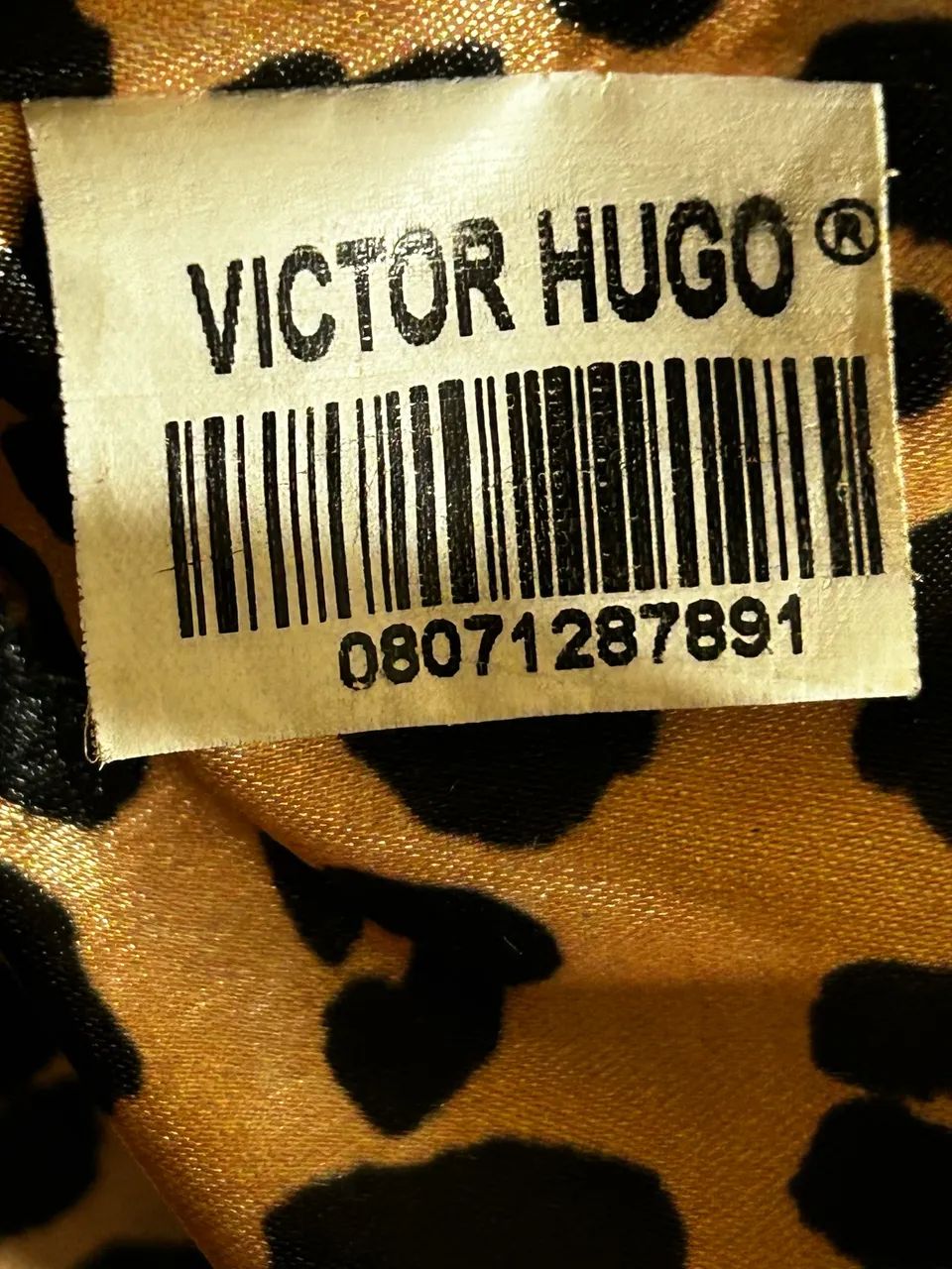 BOLSA VICTOR HUGO - Foto 3