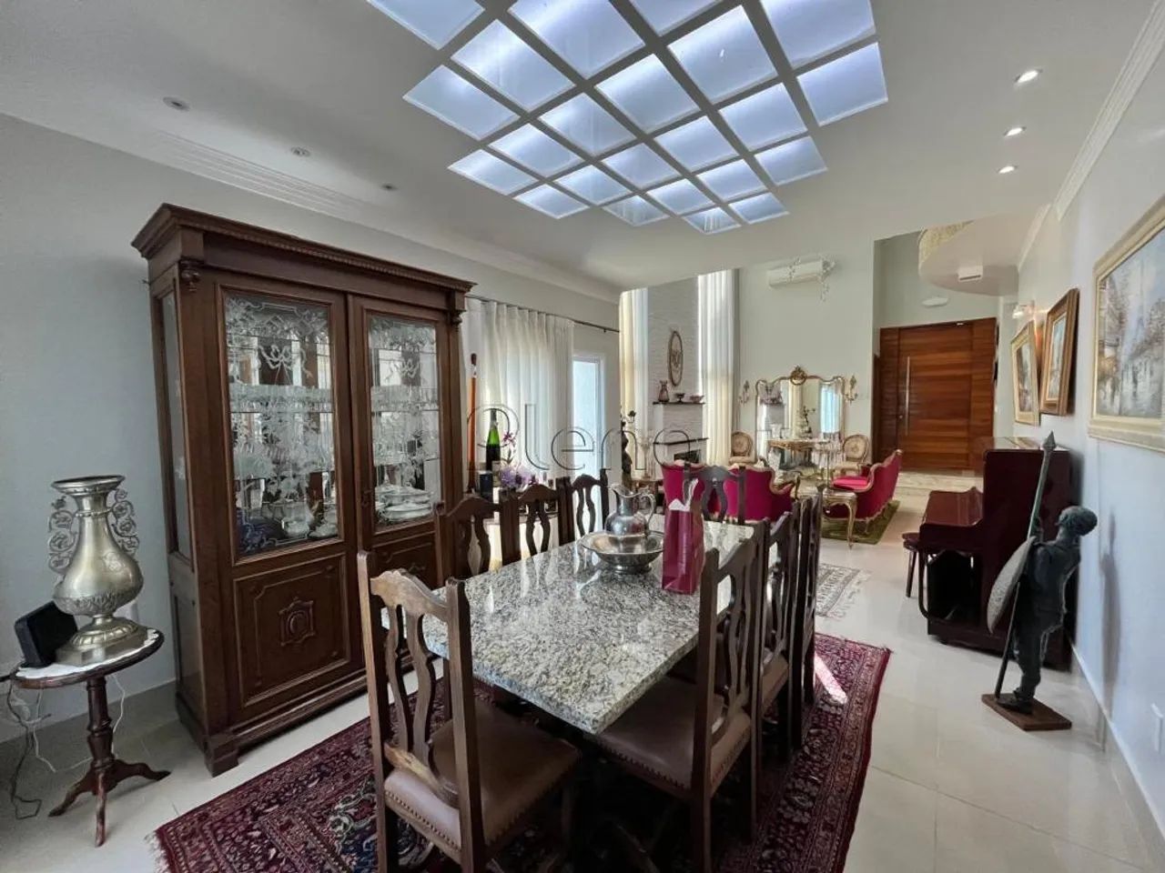 Casa com 3 suítes à venda, Swiss Park, em Campinas - Foto 4