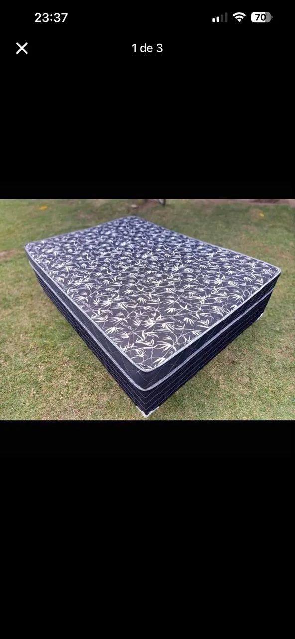 Cama box  - Foto 2
