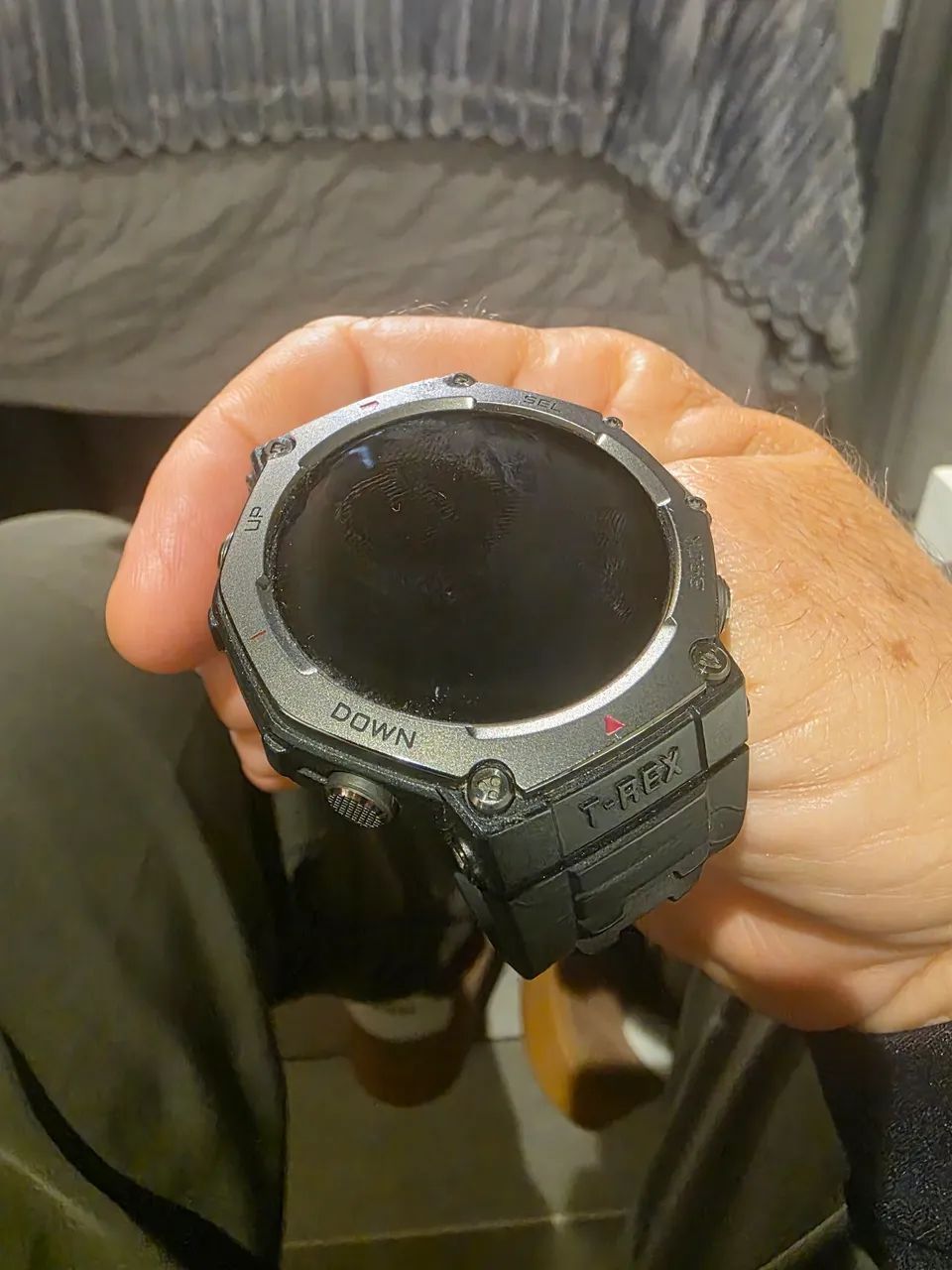 Relógio Amazfit T-rex - Foto 2
