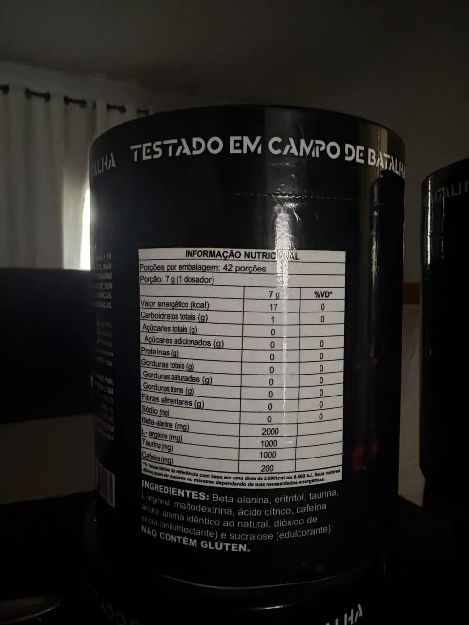 Pré treinos lacrados  - Foto 2