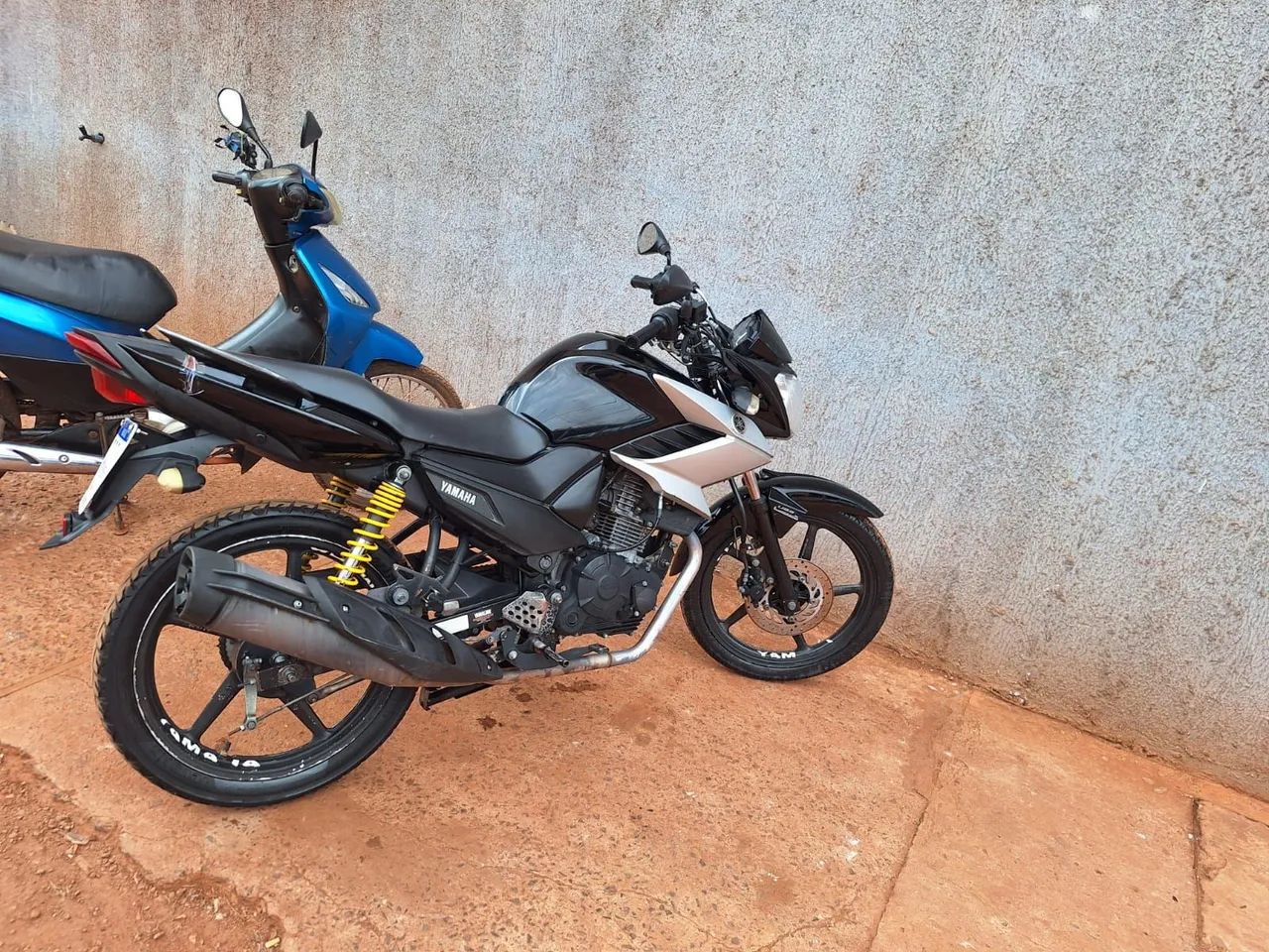 Fazer 150 2019 flex   - Foto 5