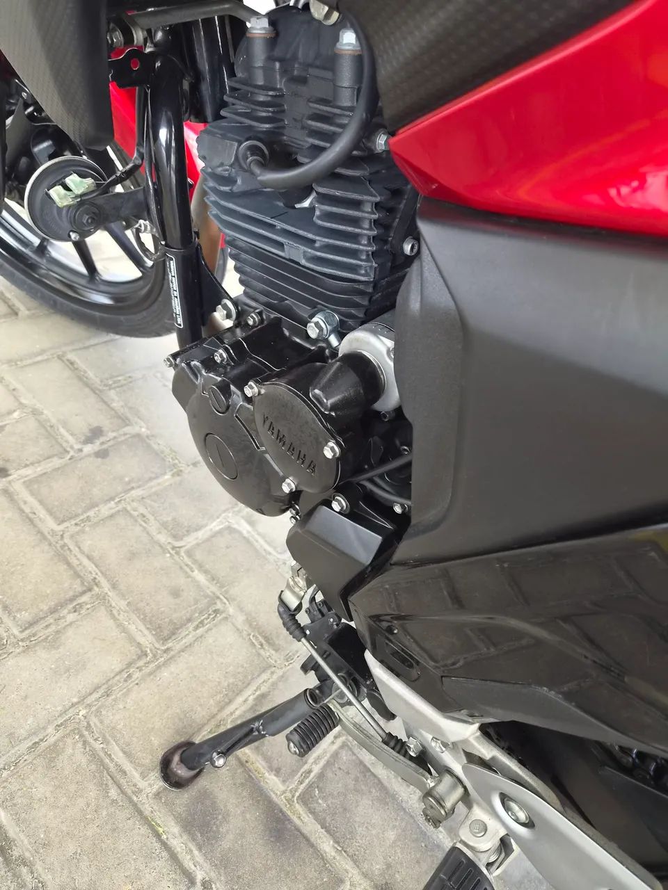 Fazer 250 - Foto 3
