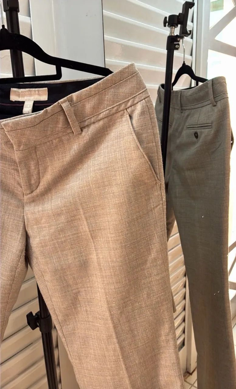 Calça social banana republic  - Foto 3