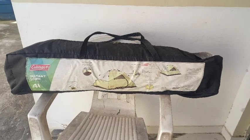 Barraca de camping  - Foto 3