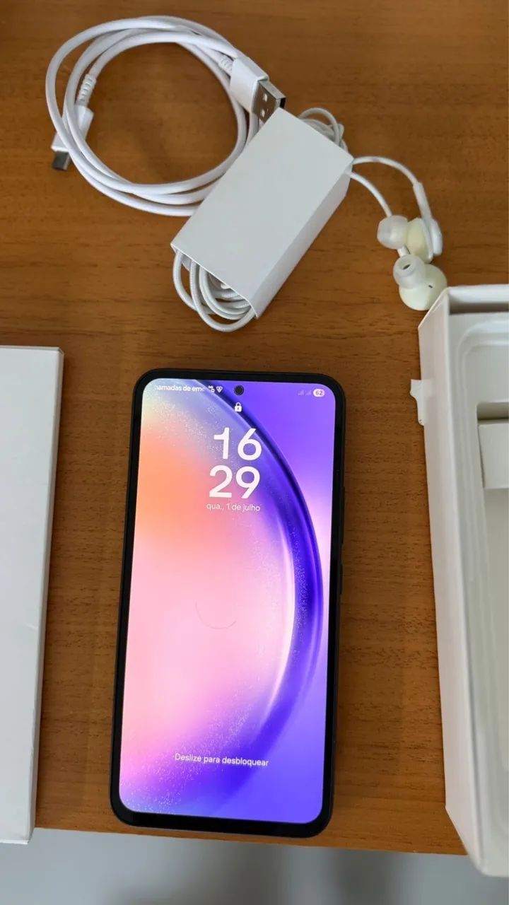 Samsung galaxy a54 novo  - Foto 5