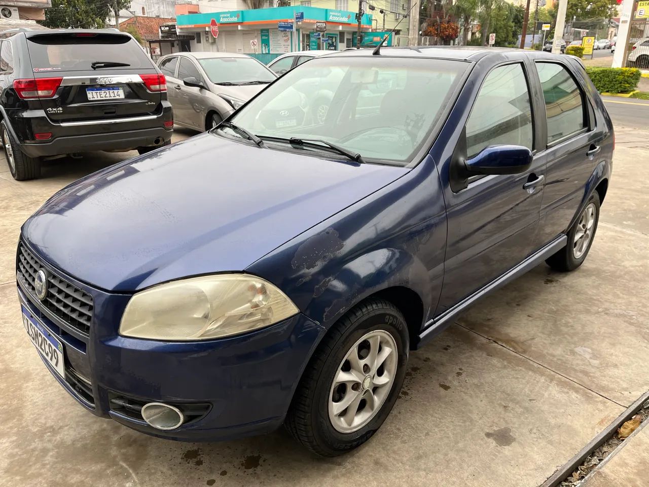 Fiat Palio PALIO ELX 1.4 FIRE/30 ANOS F. FLEX 8V 4P 2008