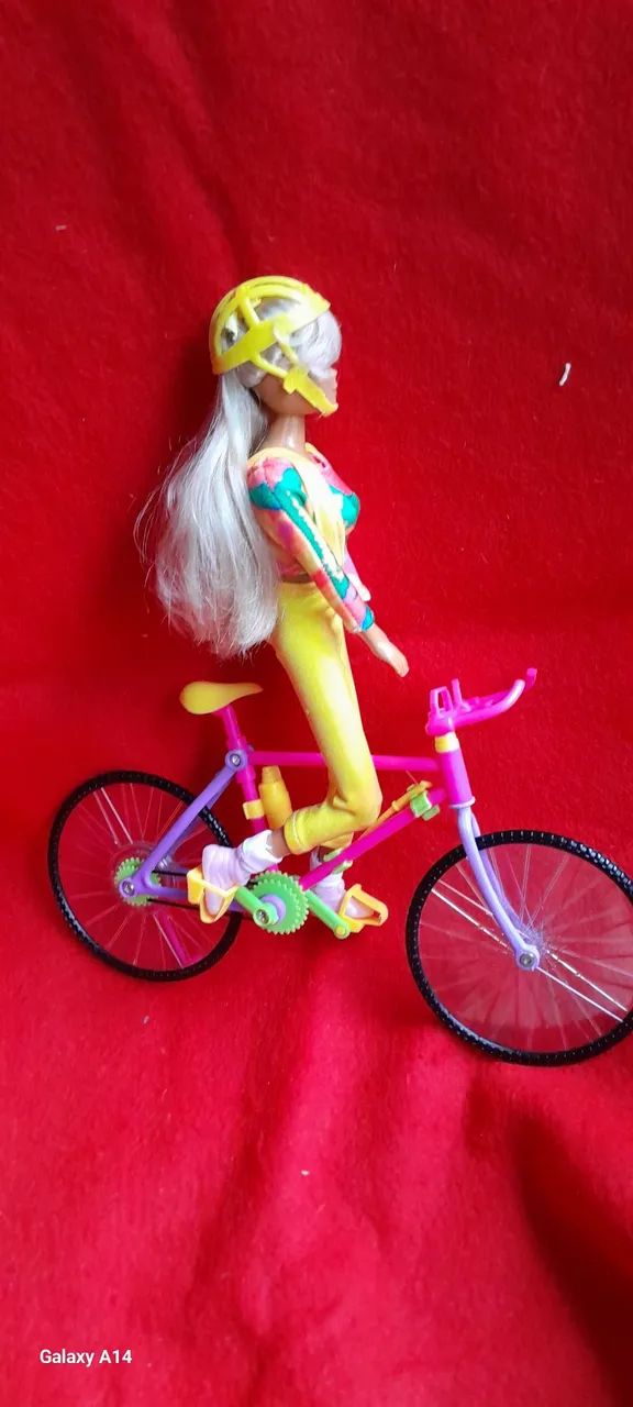 Boneca barbie 