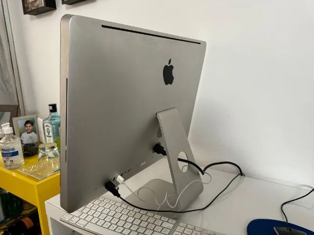 Imac 21.5' Core2Duo 14Gb Memoria 250Gb HD Late 2009 + Teclado