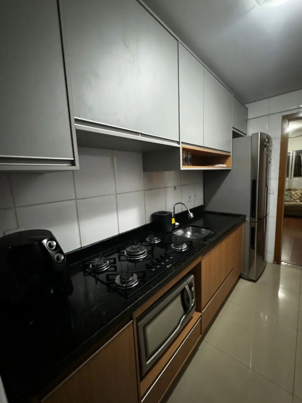 Apartamento 03 quartos Centro de Ceilândia - Foto 4
