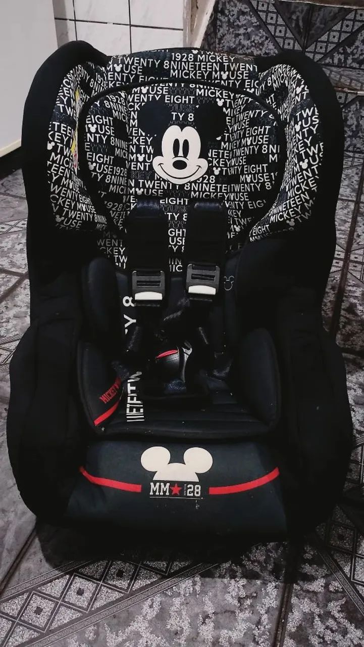 Cadeira pra carro