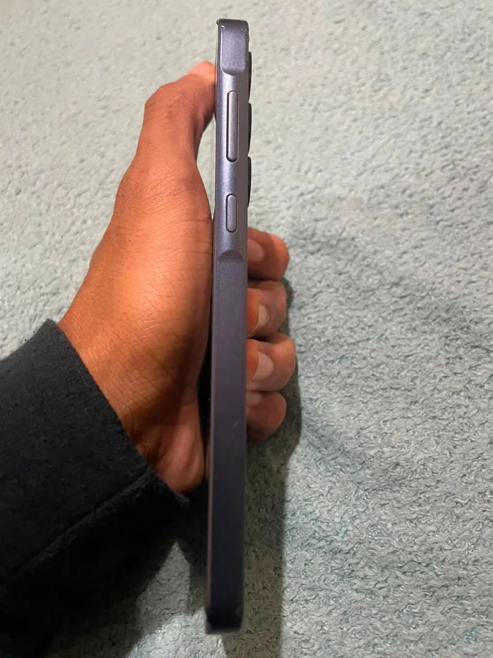 A35 5g com display queimado, fora isso funcionando perfeitamente - Foto 4