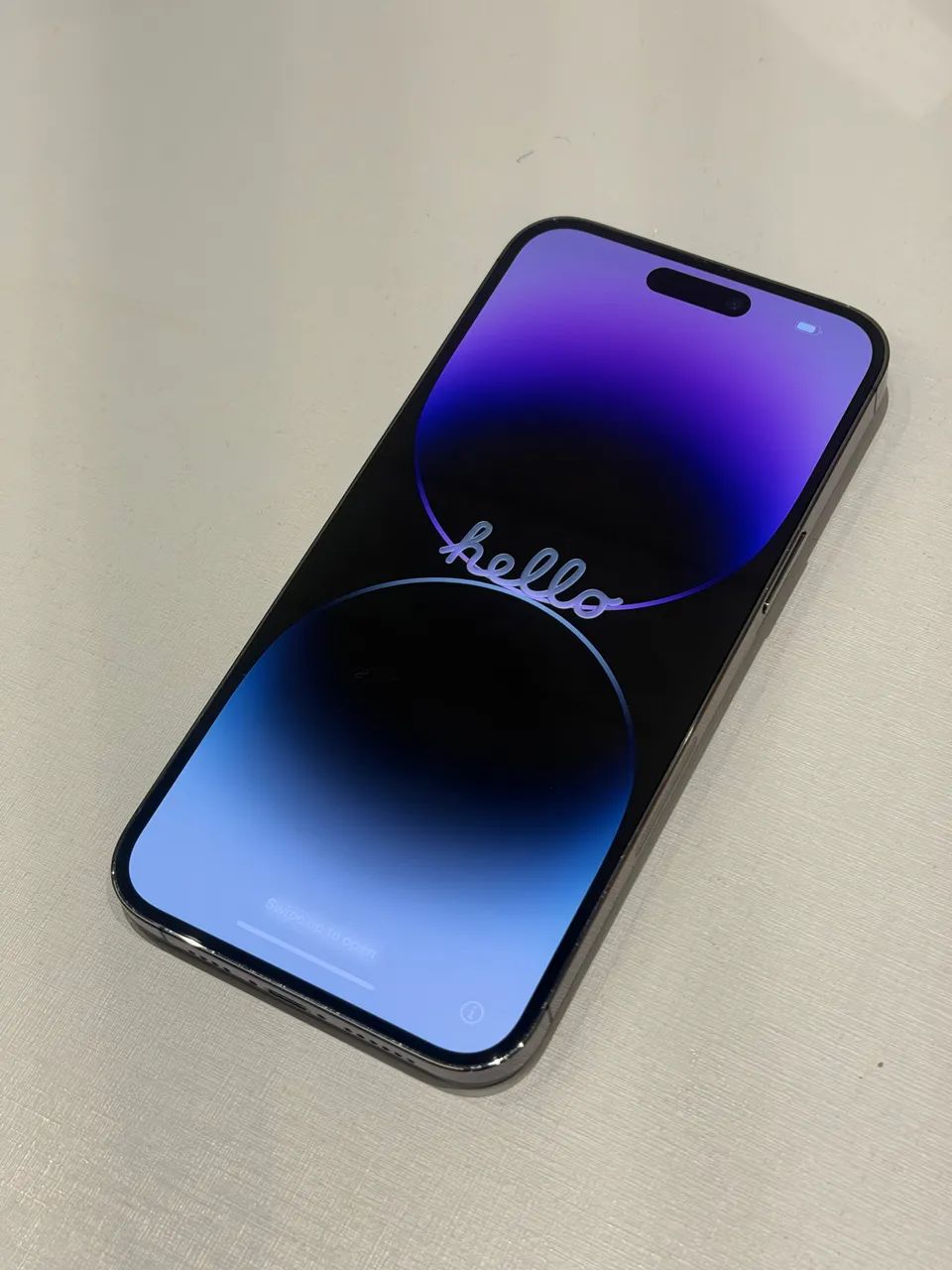 iPhone 14 ProMax roxo - Lindo! - Foto 3