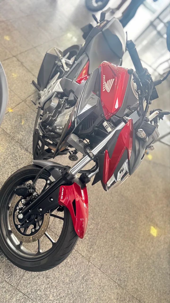 CB 300f ABS  - Foto 5