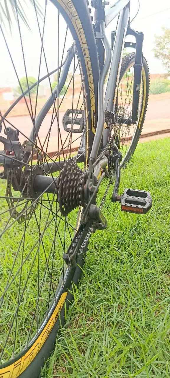 Bicicleta aro 29  - Foto 3