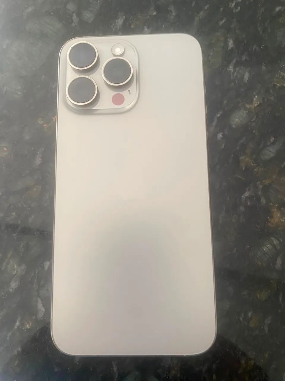 Vendo Iphone 15 Pro Max 