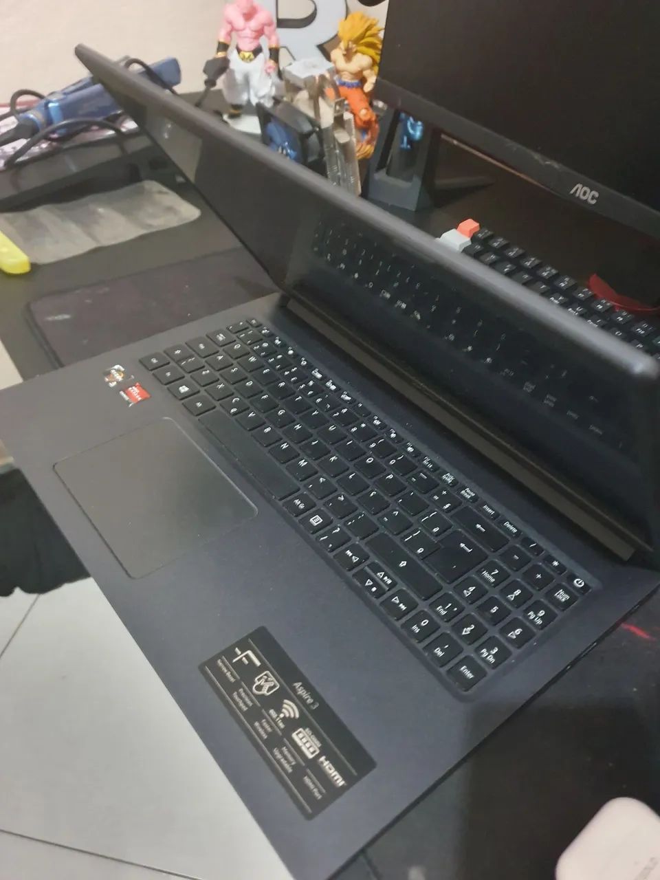 Notebook Acer Ryzen 3 3250u - Foto 2