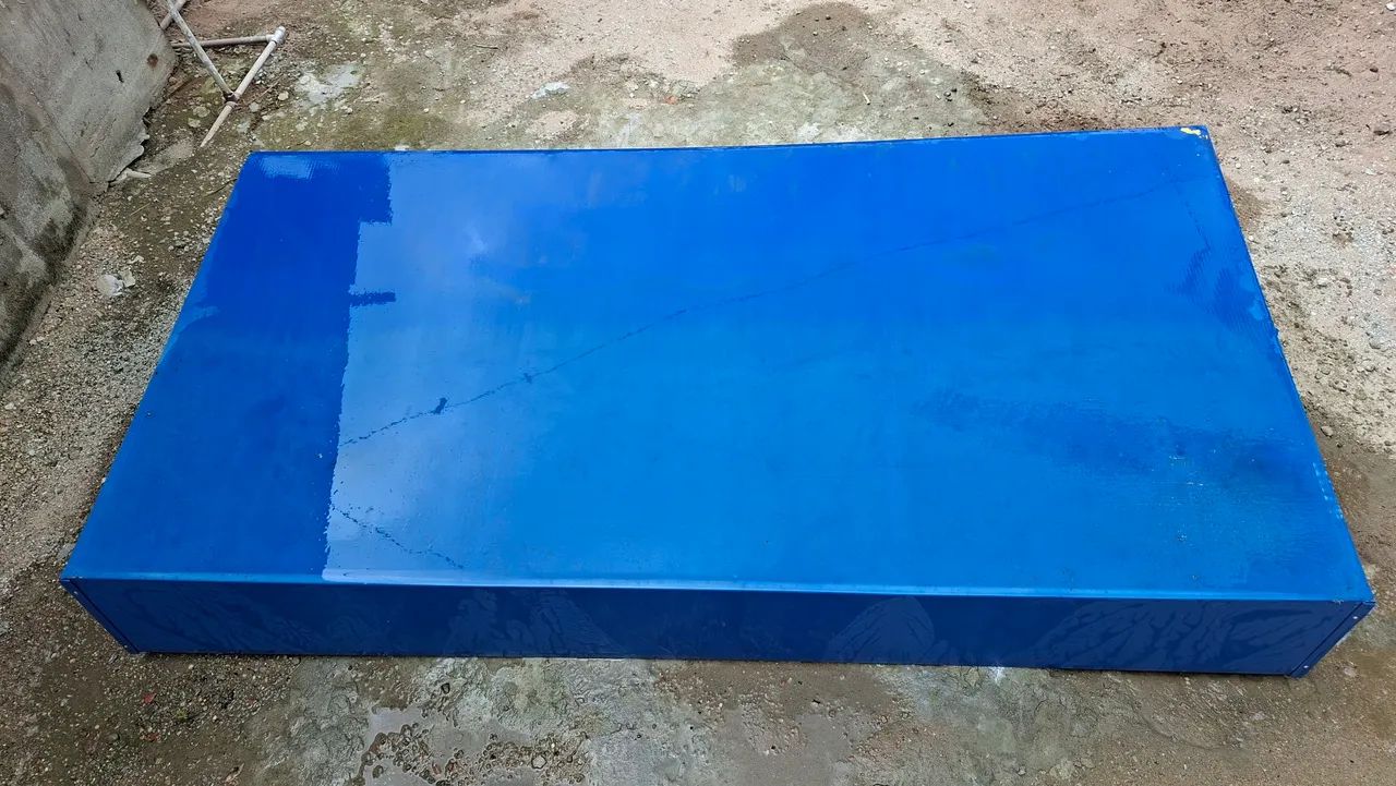 Toldo Azul - Foto 2