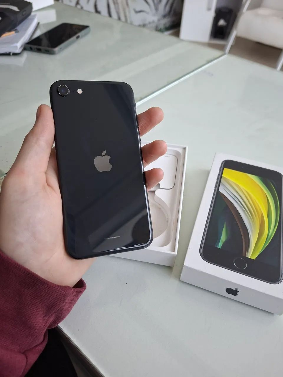 iPhone SE 2020 - Foto 3