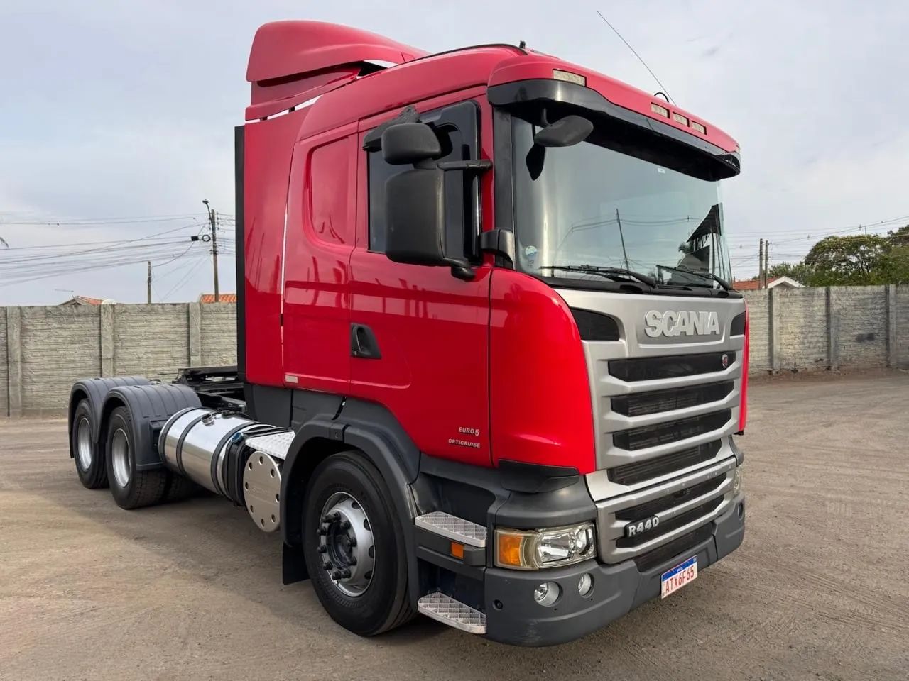 SCANIA R 440 - Foto 3