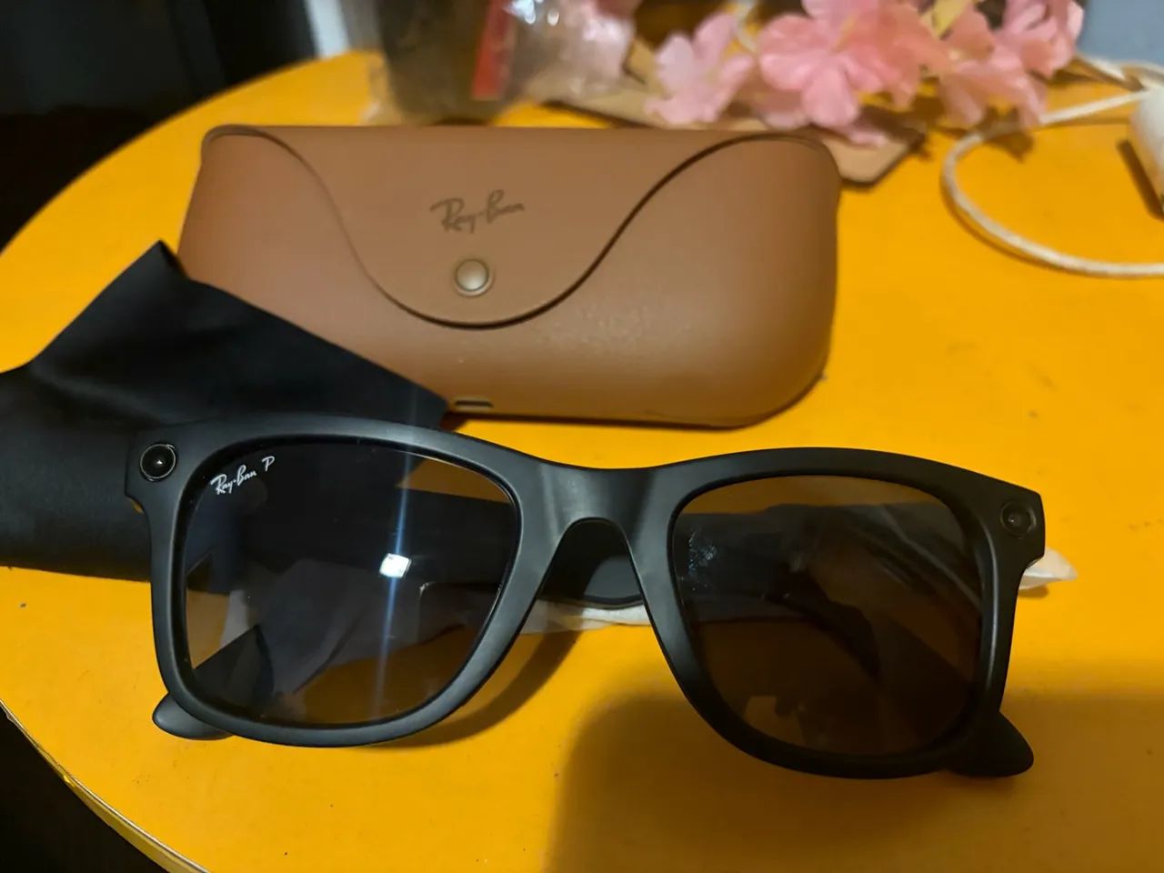 Óculos  Ray ban Meta Gen 2 - Foto 3
